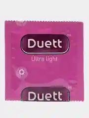 Презервативы DUETT ultra light 24 штуки , Презервативы DUETT classic 24 штуки