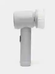 Электрическая щетка для уборки кухни и ванной комнаты, 5 в 1, USB