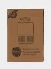 Черный ловушка уличная, антимоскитная лампа от насекомых, комаров и мошек