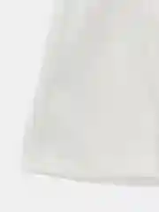 Белый костюм детский, из муслина