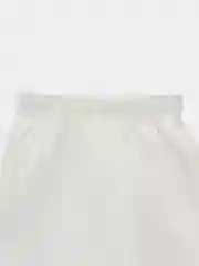 Белый костюм детский, из муслина