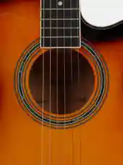 Акустическая гитара Caravan music HS-4020 SB
