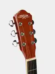 Акустическая гитара Caravan music HS-4020 SB