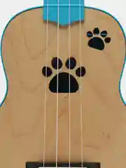 Укулеле сопрано MARTIN ROMAS MRP-PAW BL