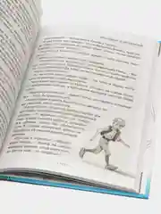 Детская книга "Чудесное приключение Нильса с дикими гусями", Проф-Пресс