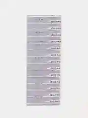 Лейкопластырь бактерицидный 5, 10 шт