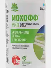 "Мохофф" средство от мха и сорняков на газоне, плитке, 100 мл, AVGUST