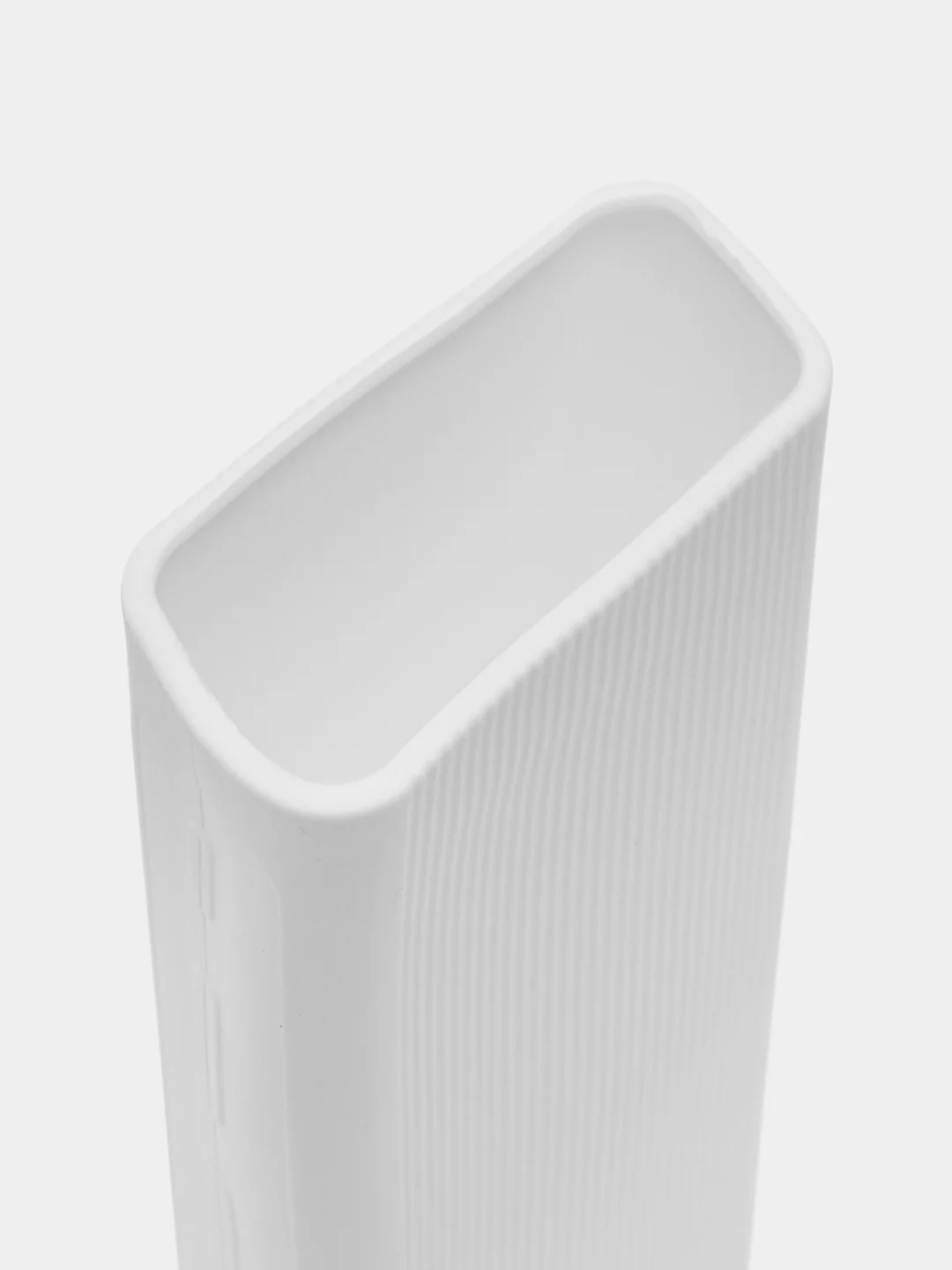 Белый чехол для Xiaomi Power Bank 3 30000 mah PB3018ZM
