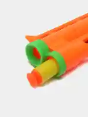 Игрушечное ружье с мягкими пулями