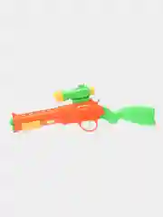 Игрушечное ружье с мягкими пулями