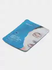 Голубой маска для лица BUBBLES FACIAL MASK пенящаяся с углем, 1 шт