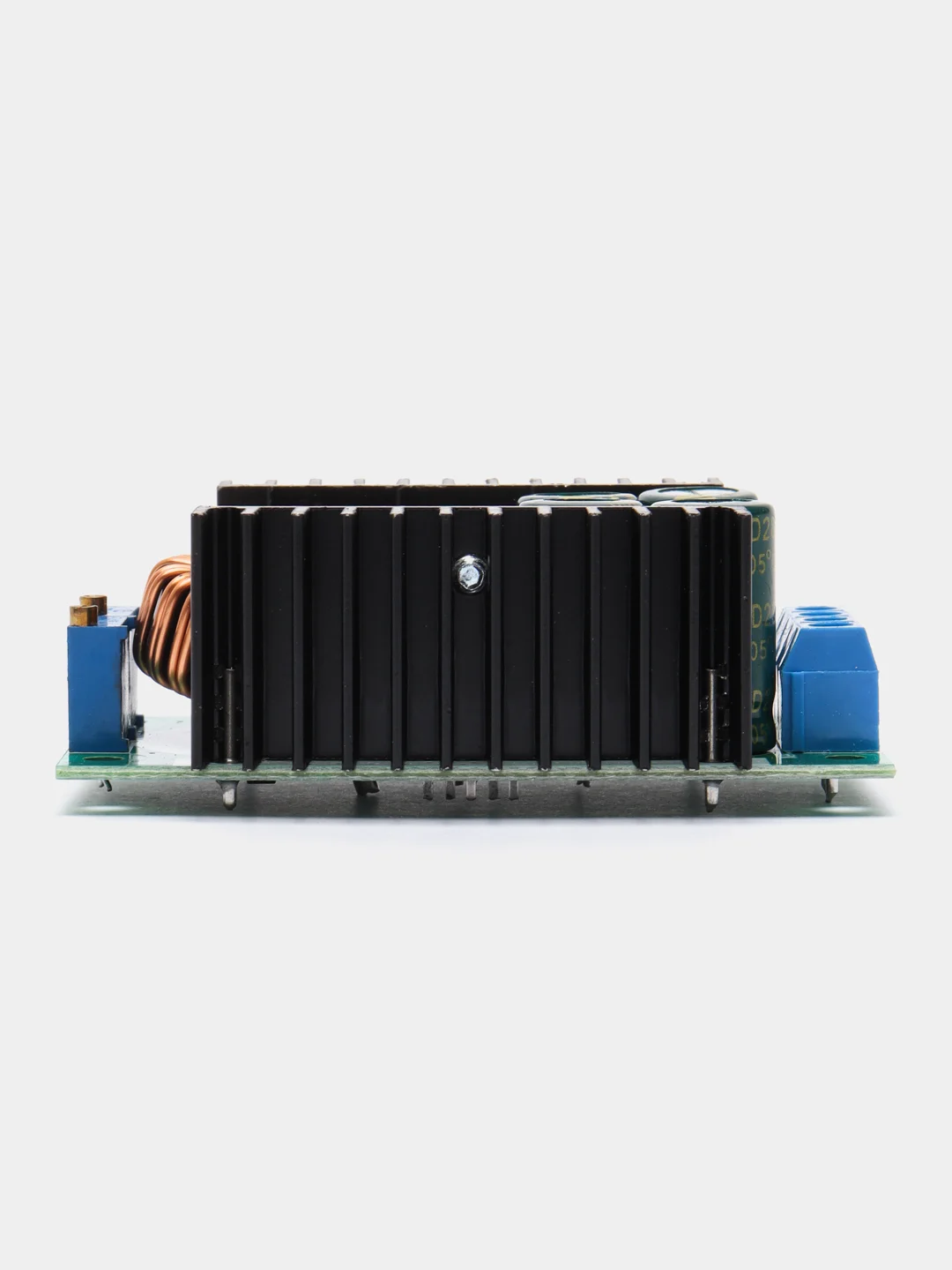Понижающий DC-DC преобразователь 300W XL4016 8A с регулировкой тока и напряжения, модуль