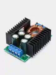 Понижающий DC-DC преобразователь 300W XL4016 8A с регулировкой тока и напряжения, модуль