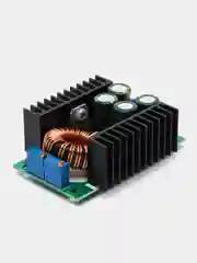Понижающий DC-DC преобразователь 300W XL4016 8A с регулировкой тока и напряжения, модуль