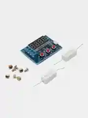 Литий-ионный тестер емкости батареи сопротивление Arduino
