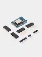 Wi-Fi модуль D1 Mini NodeMcu 4Mb на ESP8266, микроконтроллер, программатор, arduino, ПК