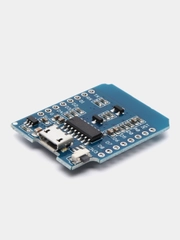 Wi-Fi модуль D1 Mini NodeMcu 4Mb на ESP8266, микроконтроллер, программатор, arduino, ПК
