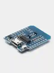 Wi-Fi модуль D1 Mini NodeMcu 4Mb на ESP8266, микроконтроллер, программатор, arduino, ПК