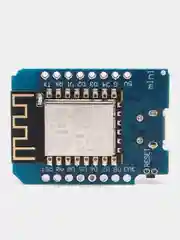 Wi-Fi модуль D1 Mini NodeMcu 4Mb на ESP8266, микроконтроллер, программатор, arduino, ПК