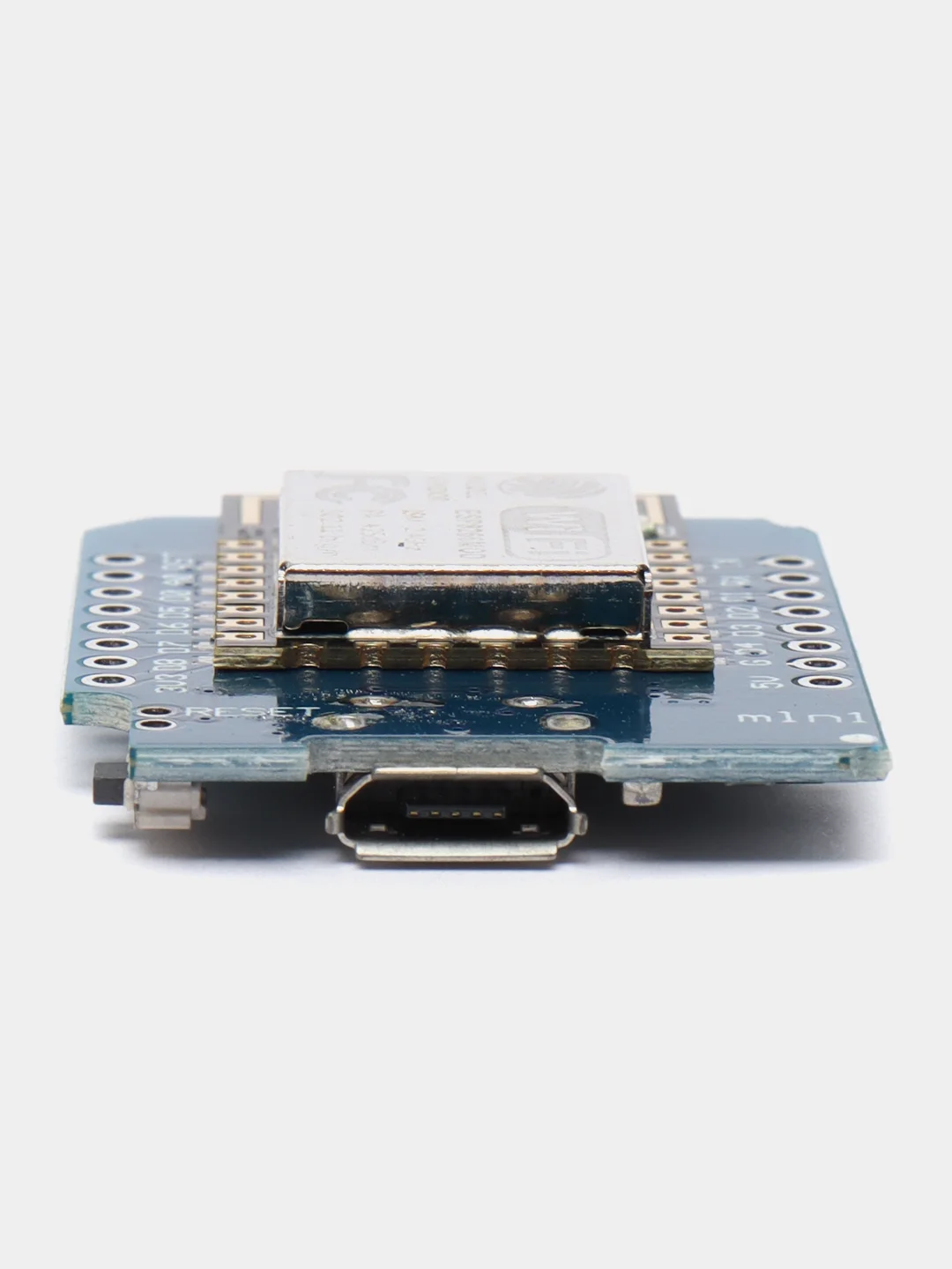 Wi-Fi модуль D1 Mini NodeMcu 4Mb на ESP8266, микроконтроллер, программатор, arduino, ПК