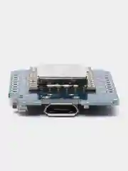 Wi-Fi модуль D1 Mini NodeMcu 4Mb на ESP8266, микроконтроллер, программатор, arduino, ПК