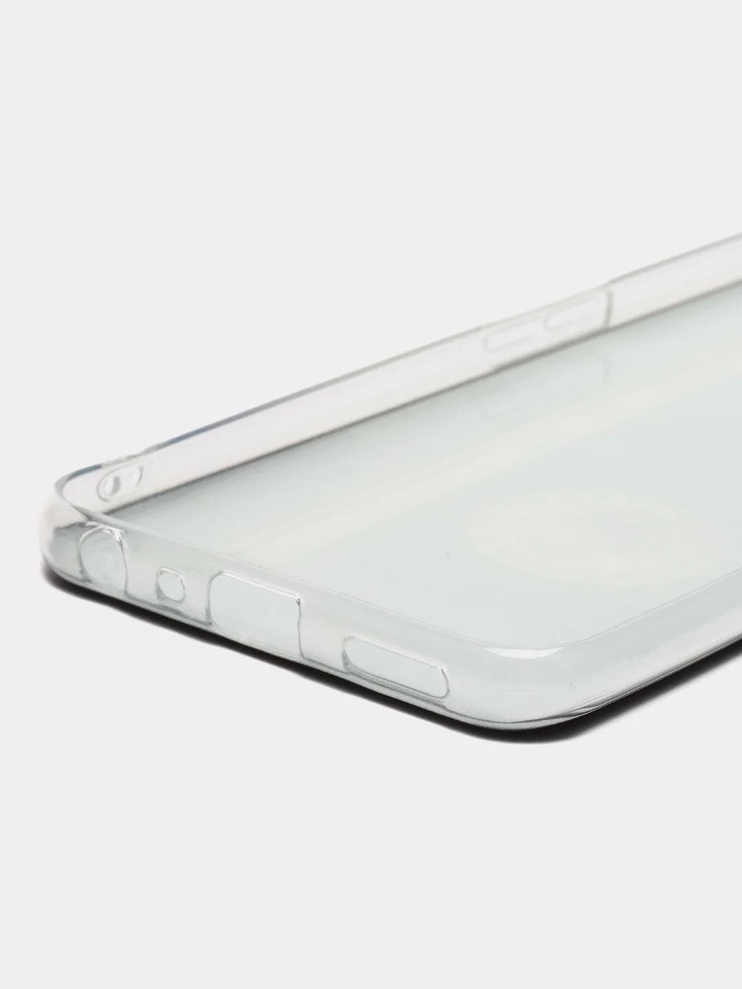 Хром чехол на Realme 9i/Oppo A96 4G / Реалми 9i/Оппо А96 4G с рисунком, защита камеры