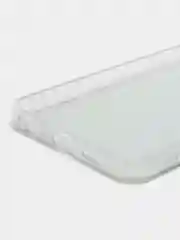 Бирюзовый силиконовый чехол на Tecno Pova 4 Pro / Текно Пова 4 Про с рисунком, защита камеры