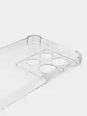 Прозрачный противоударный чехол BROSCORP для Infinix Note 30, силиконовый, с усиленными углами