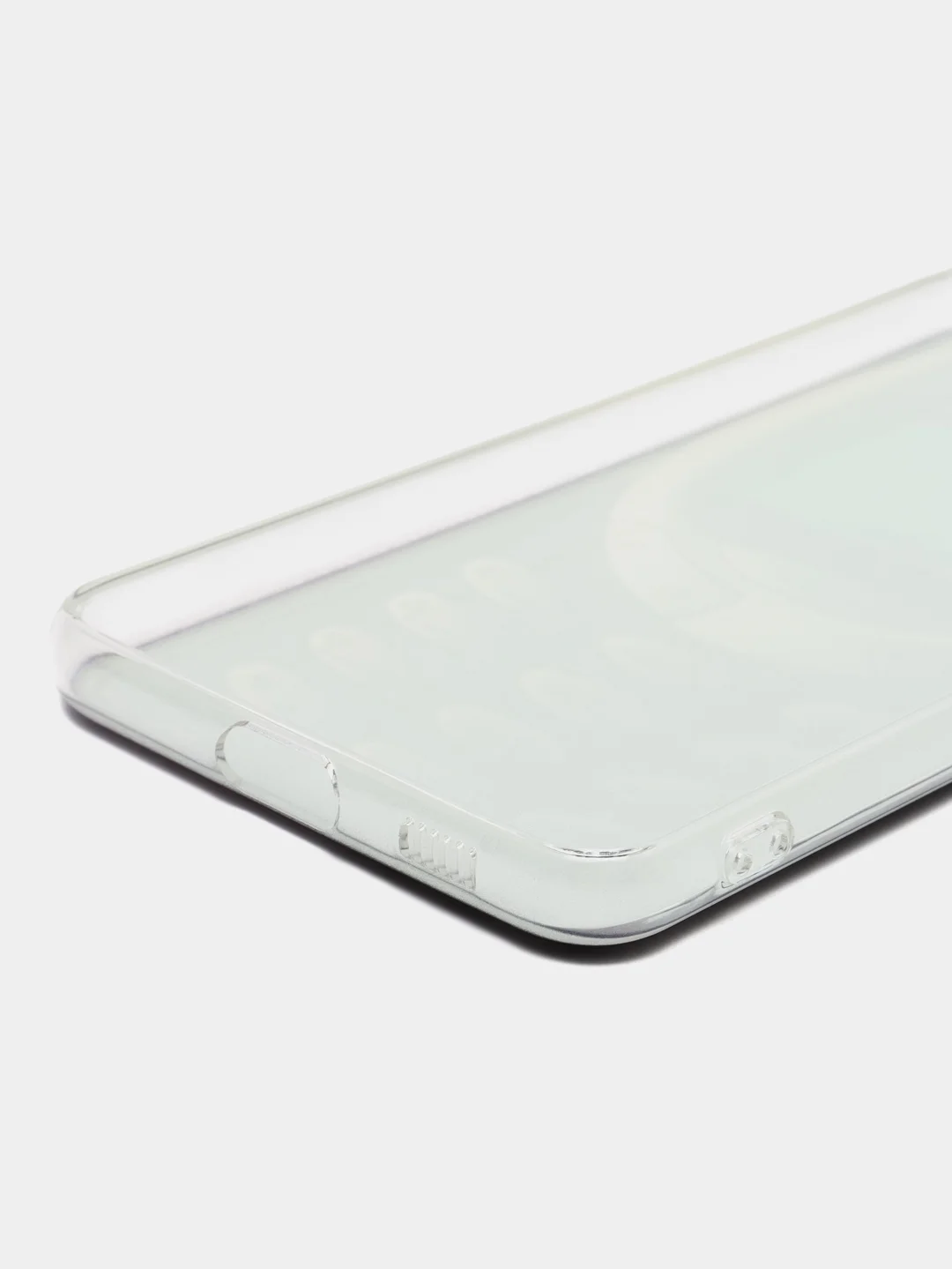 Угольный силиконовый чехол на Samsung Galaxy S21 FE / Самсунг S21 FE, с рисунком, защита камеры