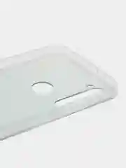 Разноцветный силиконовый чехол на Xiaomi Redmi Note 8 / Сяоми Редми Нот 8 с рисунком, защита камеры