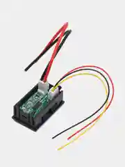 Цифровой вольтметр-амперметр для Arduino DC, 100v, 10A
