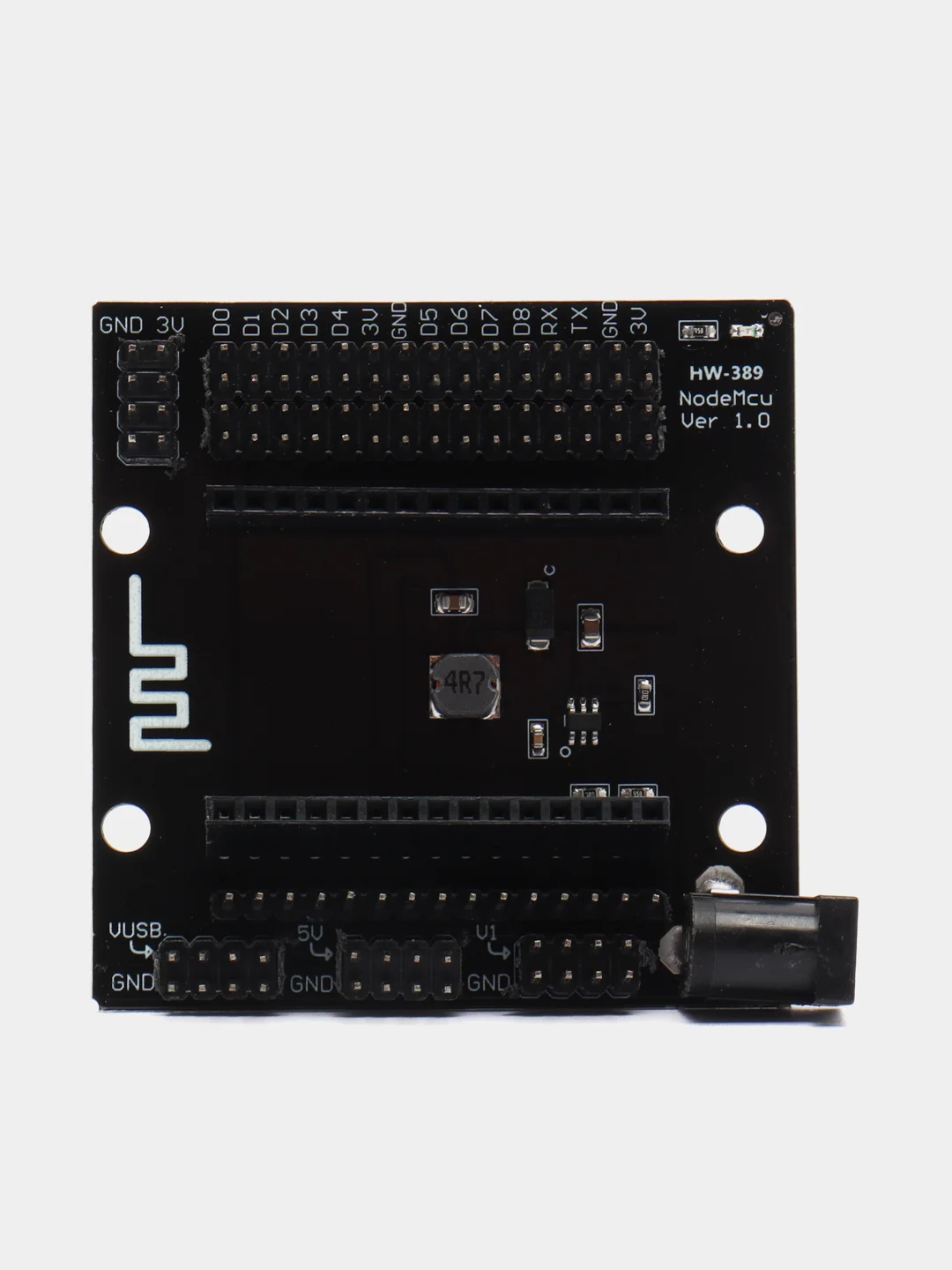 Модуль, плата расширения для NodeMcu V3 Lua WIFI esp8266 esp32, для arduino, радиолюбителей