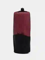 Розовый полотенце спортивное для фитнеса с охлаждающим действием 160x80 см