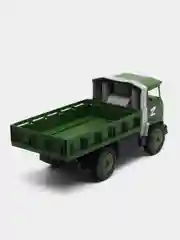 Грузовик "Бортовой военный автомобиль"