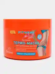 Термо-маска грязевая "Fitness body", для проблемных зон тела, 500 мл
