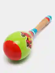 Музыкальная игрушка маракас "Лошадка", 20 см