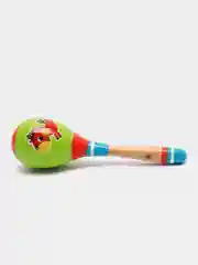 Музыкальная игрушка маракас "Лошадка", 20 см
