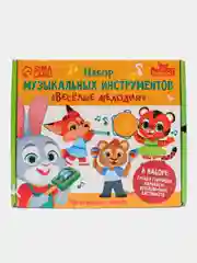 Набор музыкальных инструментов "Весёлые мелодии"