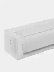 Рулонная штора 50*160 см, День и Ночь, белый RDN008