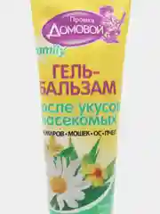 Гель Домовой Прошка Family "После укусов насекомых", 30 мл