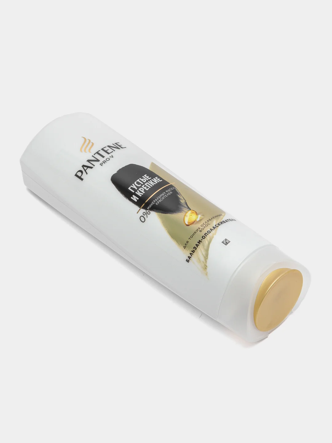 Бальзам-ополаскиватель Pantene "Густые и крепкие", 360 мл