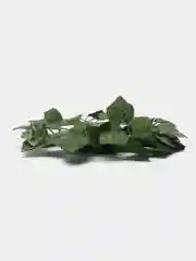 Желтый лиана искусственная, плющ декоративный