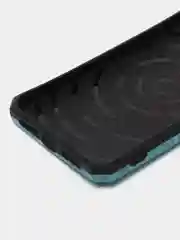 Голубой силиконовый чехол, с рисунком, iPhone XR, XS, MAX, 11 Pro