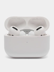Беспроводные наушники Pods Pro, с шумоподавлением и прозрачностью, Bluetooth, сенсорные