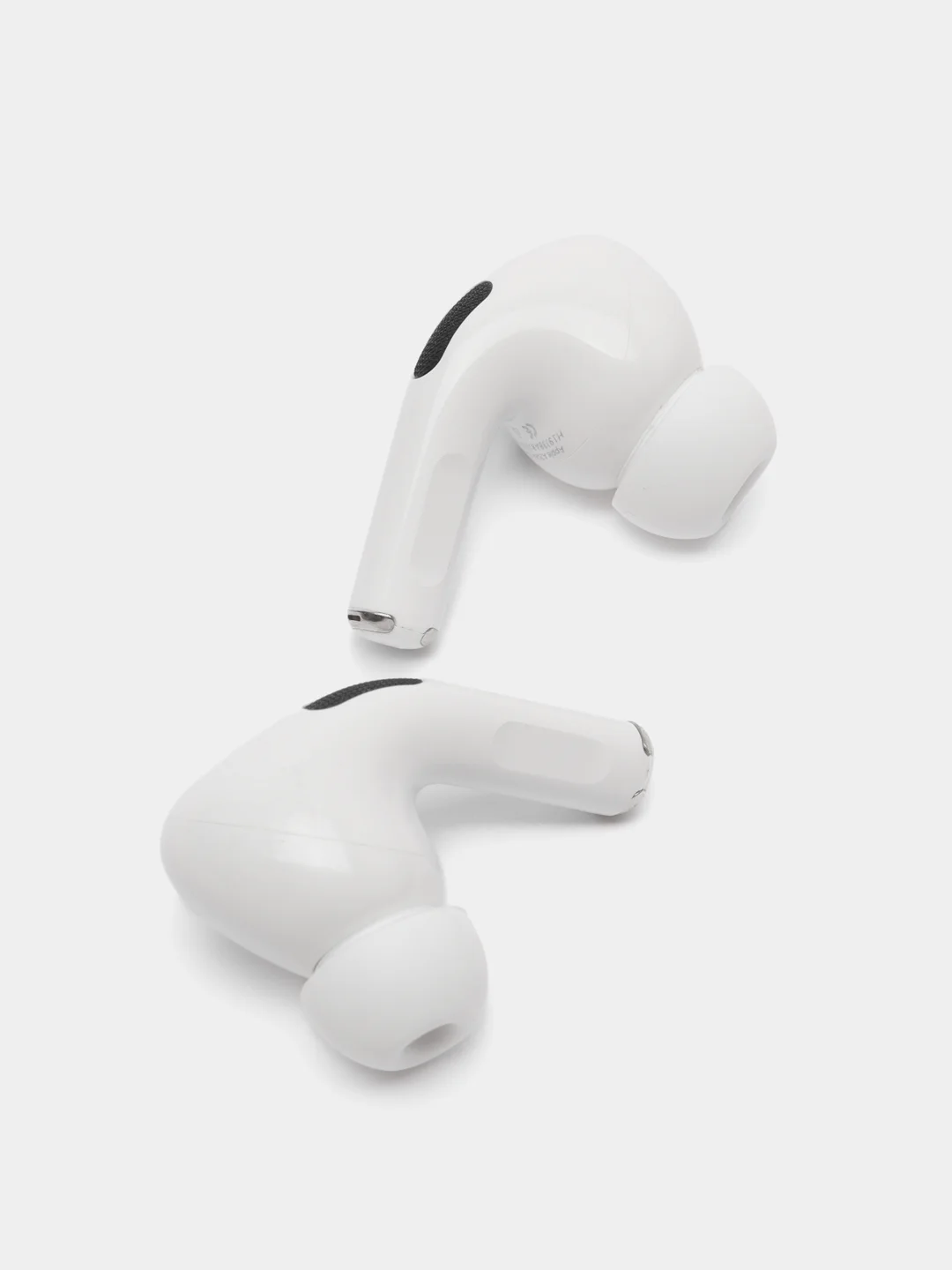 Беспроводные наушники Pods Pro, с шумоподавлением и прозрачностью, Bluetooth, сенсорные