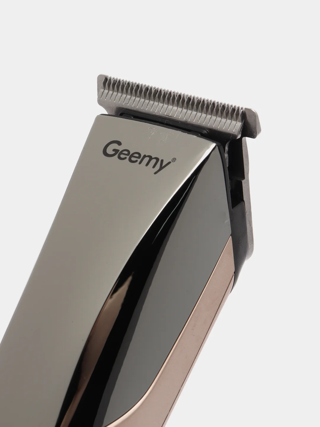 Машинка для стрижки волос GM-6010, триммер беспроводной Geemy