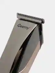 Машинка для стрижки волос GM-6010, триммер беспроводной Geemy