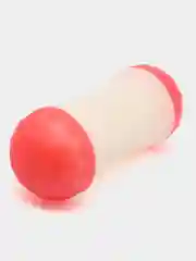 Черный секс игрушка, мастурбатор мужской, 2 в 1: вагина, рот