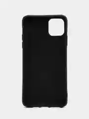 Белый силиконовый чехол с рисунком iPhone 11 Pro Max, XS, XR
