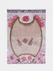 Конфетный махровое полотенце в подарочной упаковке/ Подарок на 8 марта